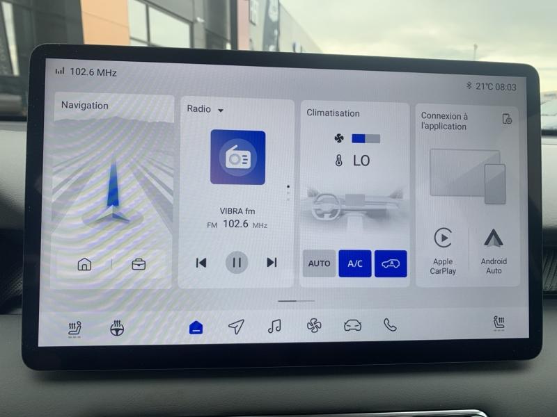 Image MG MOTOR MGS5 EV 170ch - 49kWh Comfort