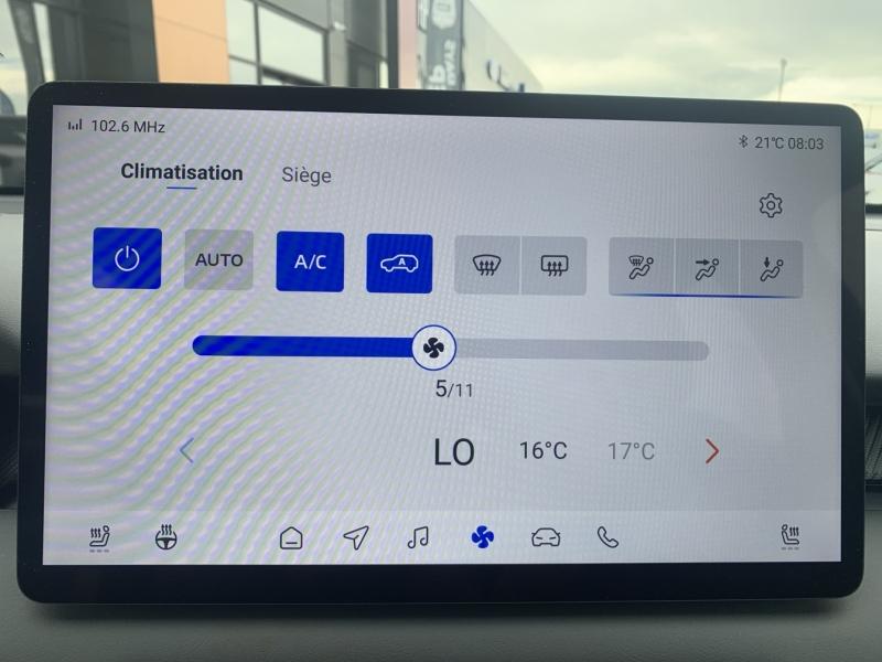 Image MG MOTOR MGS5 EV 170ch - 49kWh Comfort