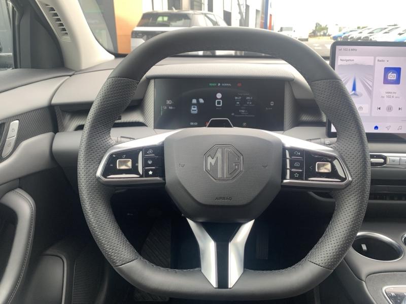 Image MG MOTOR MGS5 EV 170ch - 49kWh Comfort