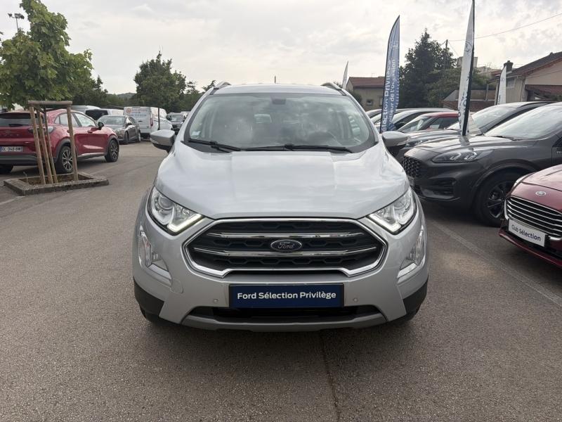 Image FORD EcoSport 1.0 EcoBoost 125ch Titanium Euro6.2
