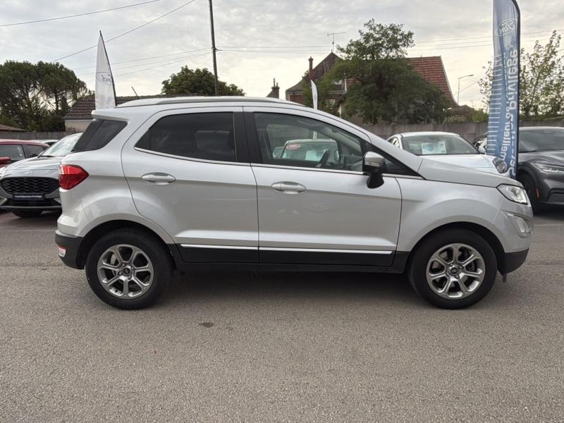 Image FORD EcoSport 1.0 EcoBoost 125ch Titanium Euro6.2