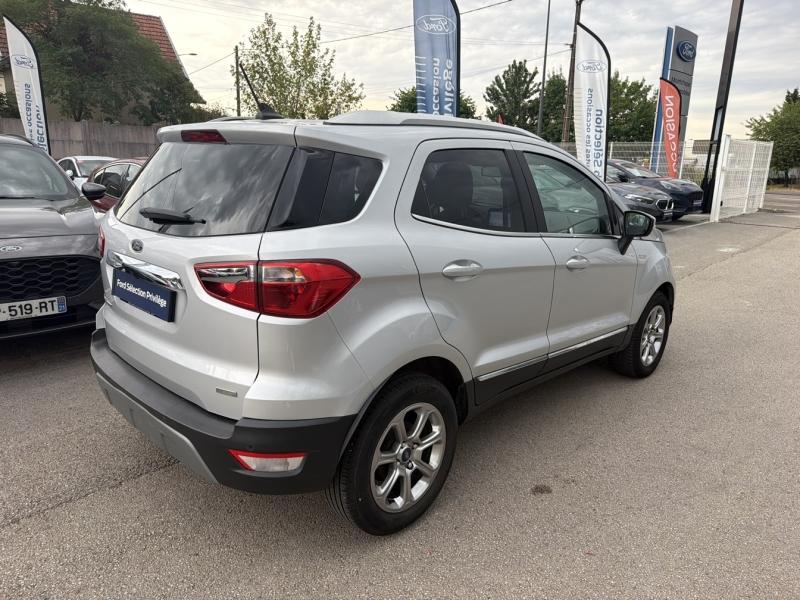 Image FORD EcoSport 1.0 EcoBoost 125ch Titanium Euro6.2