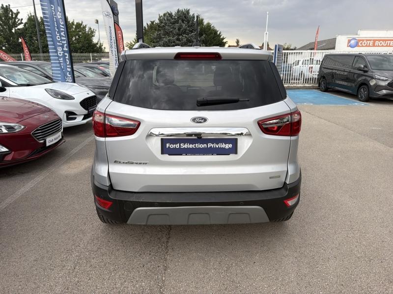 Image FORD EcoSport 1.0 EcoBoost 125ch Titanium Euro6.2