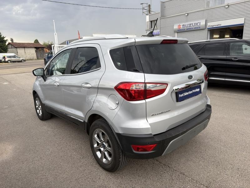 Image FORD EcoSport 1.0 EcoBoost 125ch Titanium Euro6.2