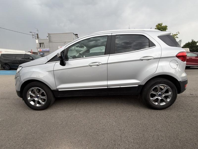 Image FORD EcoSport 1.0 EcoBoost 125ch Titanium Euro6.2