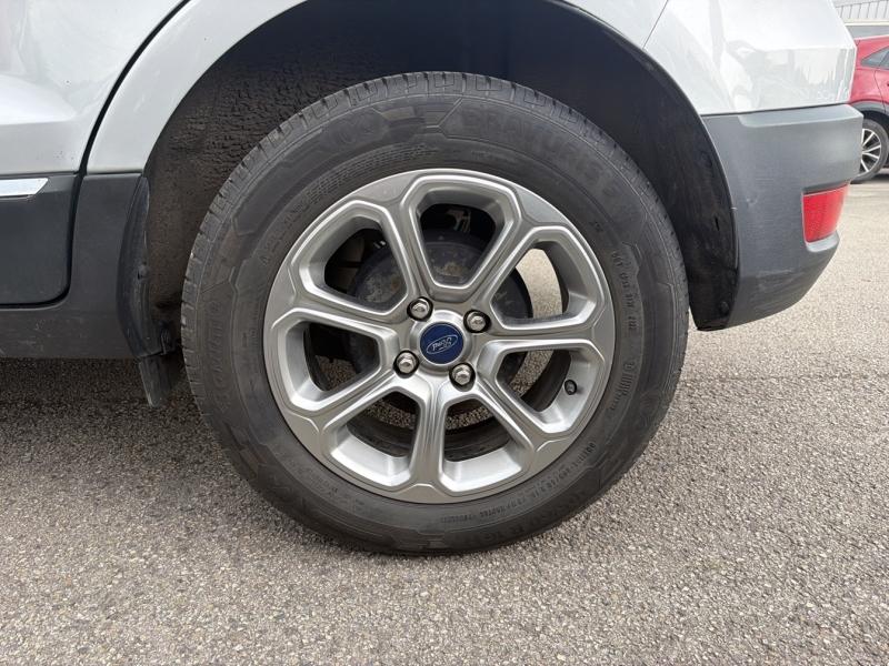 Image FORD EcoSport 1.0 EcoBoost 125ch Titanium Euro6.2