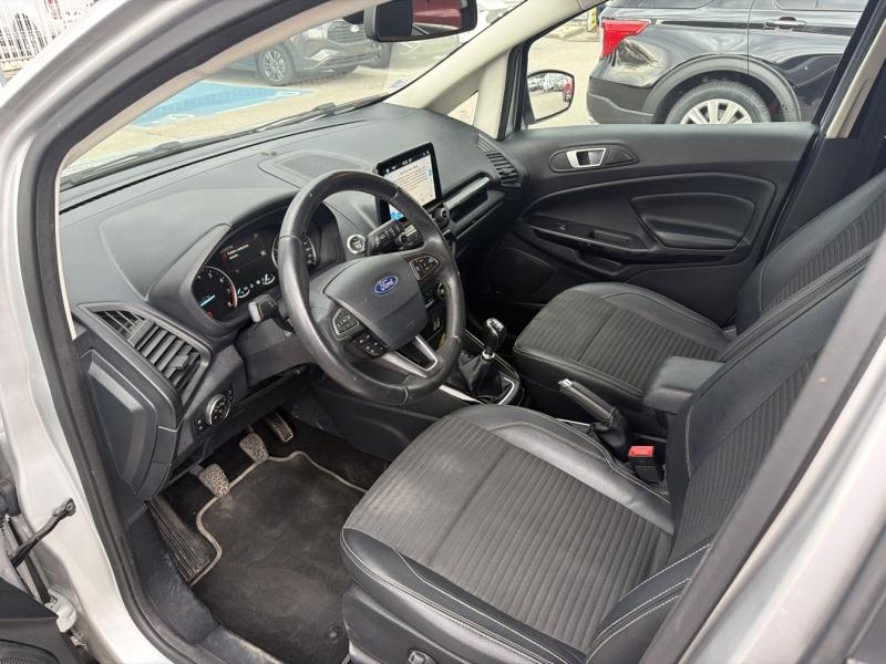 Image FORD EcoSport 1.0 EcoBoost 125ch Titanium Euro6.2