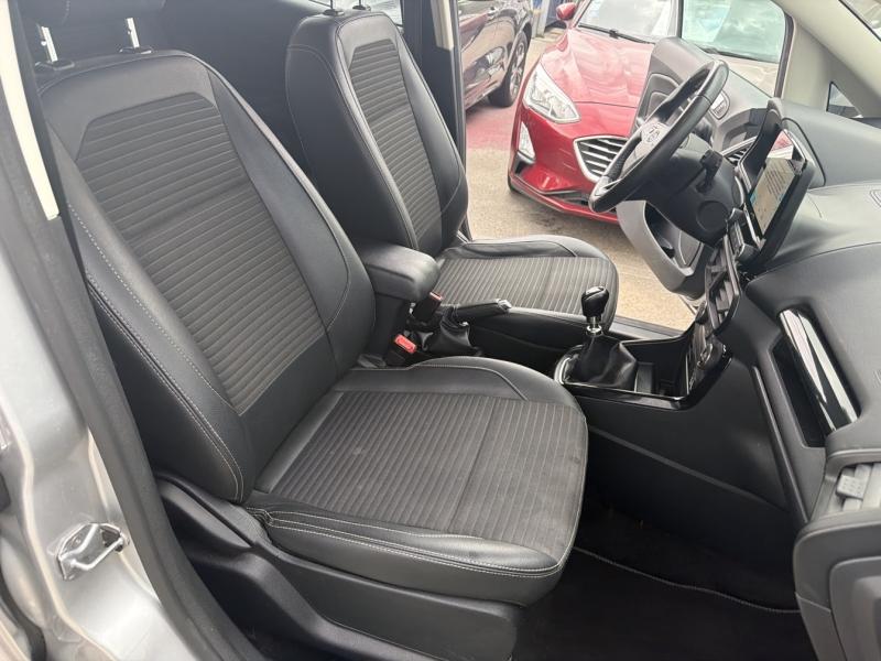 Image FORD EcoSport 1.0 EcoBoost 125ch Titanium Euro6.2