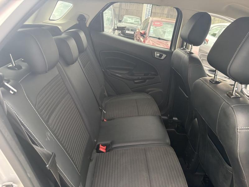 Image FORD EcoSport 1.0 EcoBoost 125ch Titanium Euro6.2