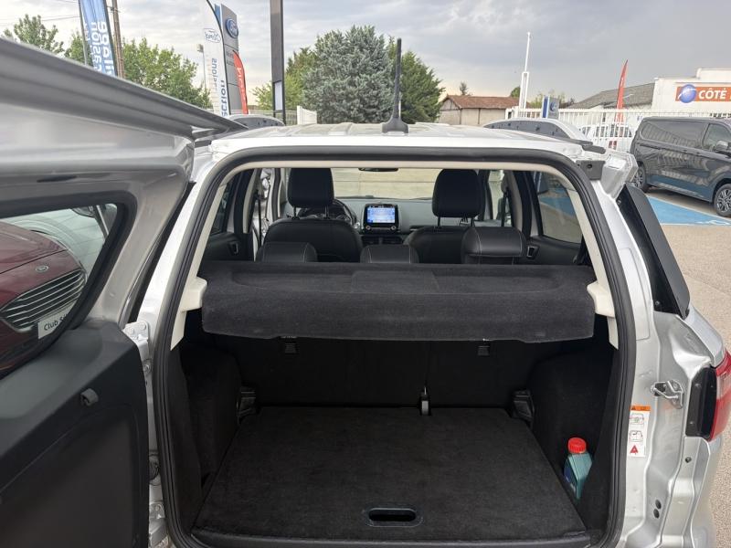 Image FORD EcoSport 1.0 EcoBoost 125ch Titanium Euro6.2