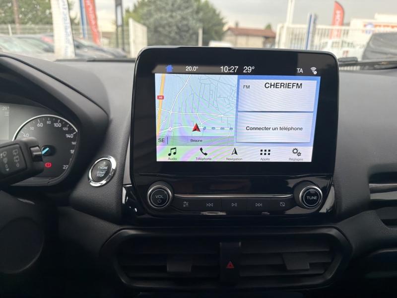 Image FORD EcoSport 1.0 EcoBoost 125ch Titanium Euro6.2