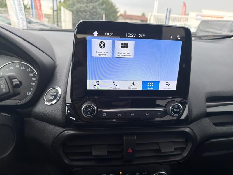 Image FORD EcoSport 1.0 EcoBoost 125ch Titanium Euro6.2