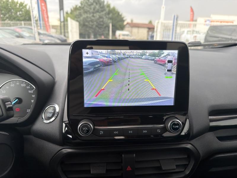 Image FORD EcoSport 1.0 EcoBoost 125ch Titanium Euro6.2