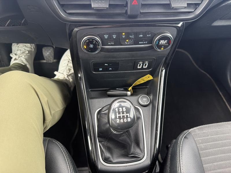 Image FORD EcoSport 1.0 EcoBoost 125ch Titanium Euro6.2