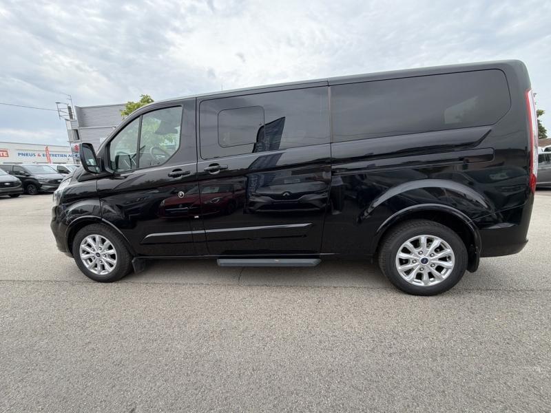 Image FORD Tourneo Custom 320 L2H1 2.0 EcoBlue 130ch Titanium BVA 7cv