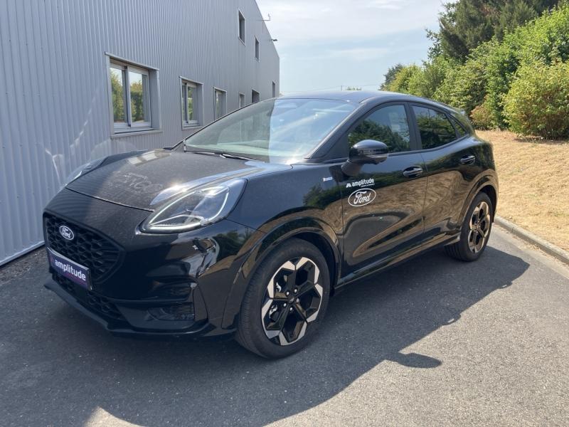 Photo FORD Puma 1.0 EcoBoost Hybrid 125ch ST-Line X S&S Powershift
