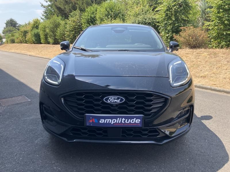 Image FORD Puma 1.0 EcoBoost Hybrid 125ch ST-Line X S&S Powershift