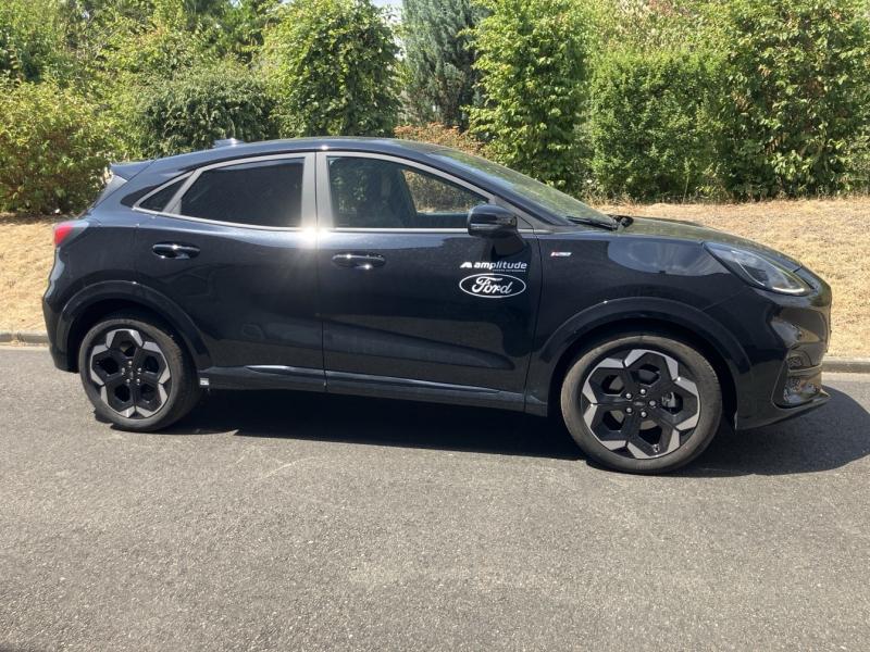 Image FORD Puma 1.0 EcoBoost Hybrid 125ch ST-Line X S&S Powershift
