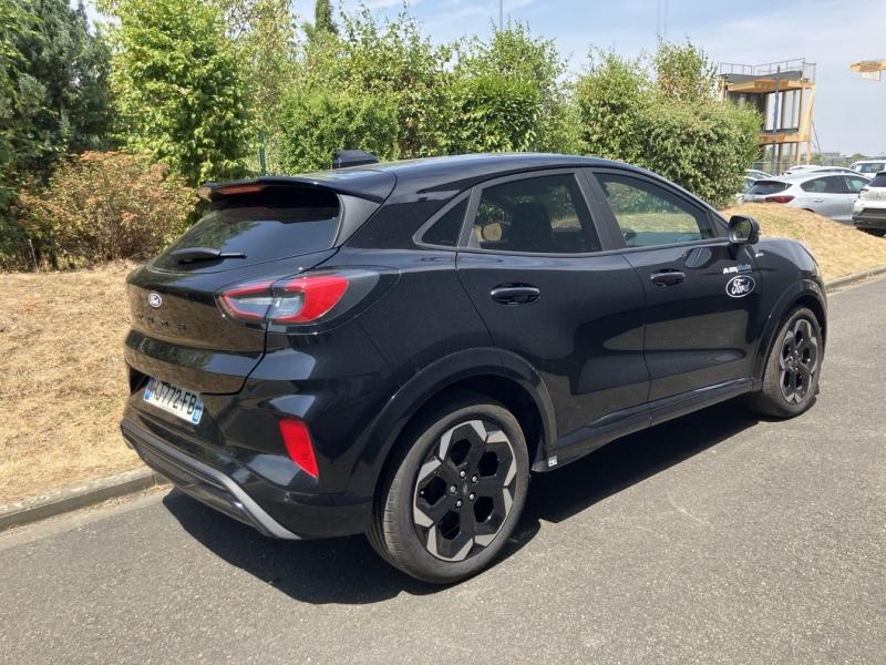 Image FORD Puma 1.0 EcoBoost Hybrid 125ch ST-Line X S&S Powershift