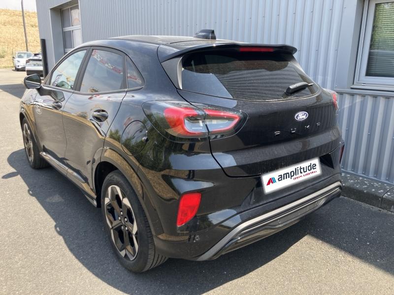 Image FORD Puma 1.0 EcoBoost Hybrid 125ch ST-Line X S&S Powershift