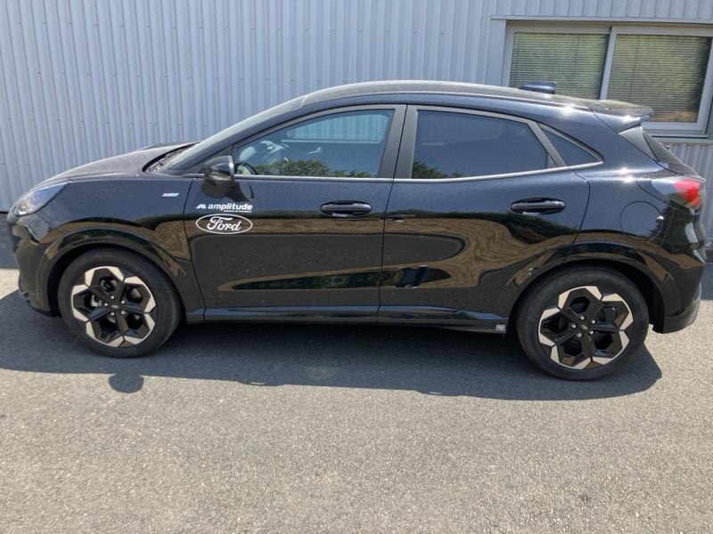 Image FORD Puma 1.0 EcoBoost Hybrid 125ch ST-Line X S&S Powershift
