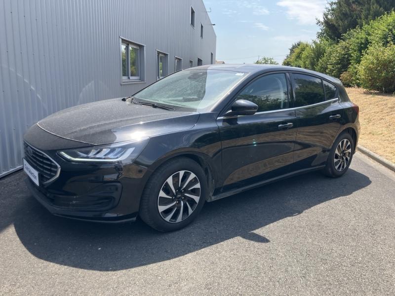 Photo FORD Focus 1.5 EcoBlue 115ch Titanium X Business BVA8
