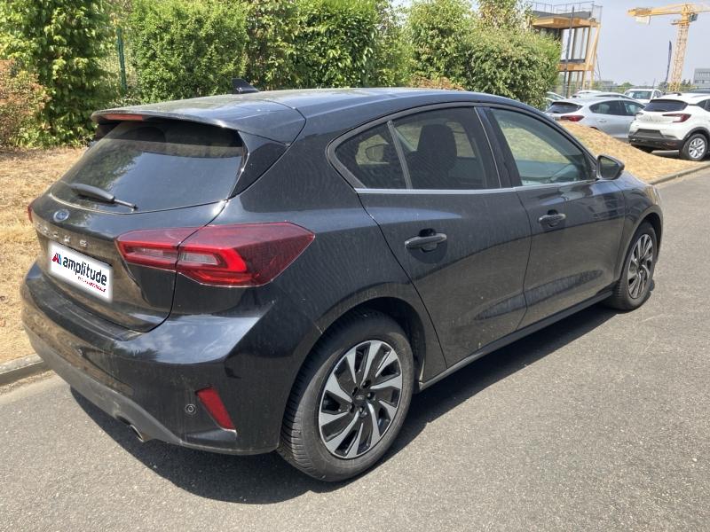 Image FORD Focus 1.5 EcoBlue 115ch Titanium X Business BVA8