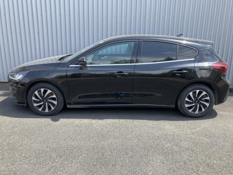 Image FORD Focus 1.5 EcoBlue 115ch Titanium X Business BVA8