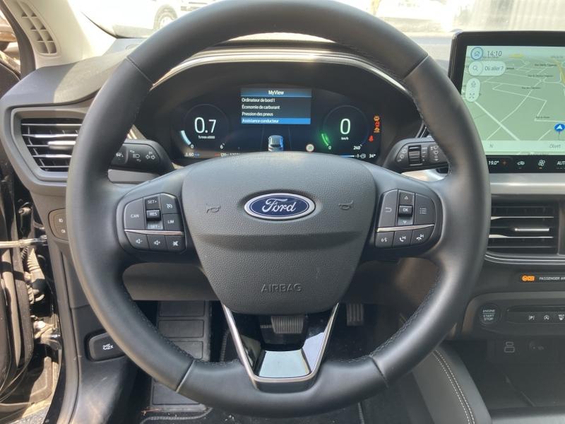 Image FORD Focus 1.5 EcoBlue 115ch Titanium X Business BVA8