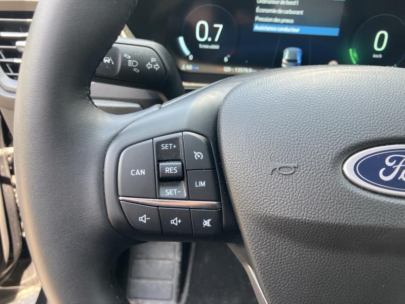 Image FORD Focus 1.5 EcoBlue 115ch Titanium X Business BVA8