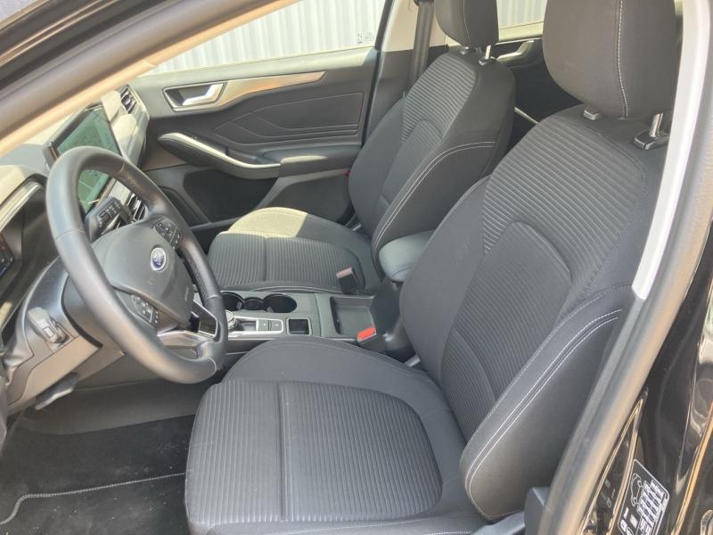 Image FORD Focus 1.5 EcoBlue 115ch Titanium X Business BVA8