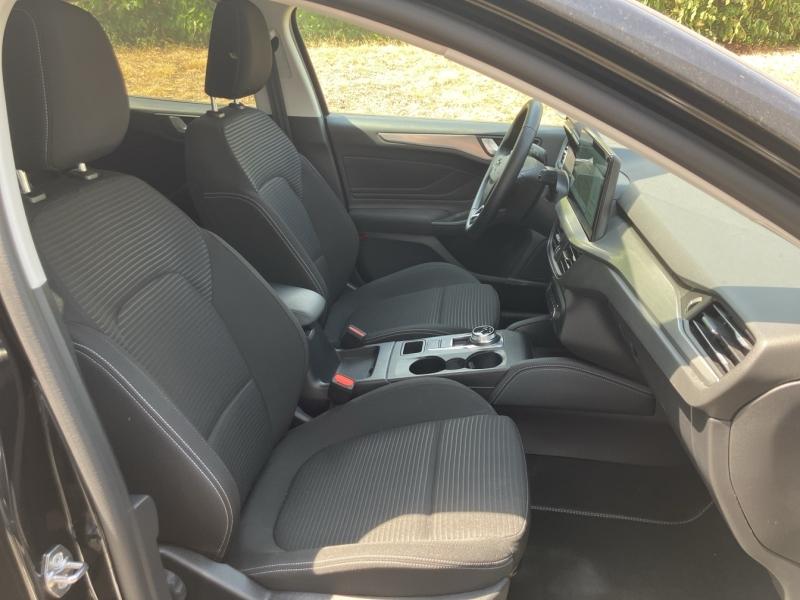 Image FORD Focus 1.5 EcoBlue 115ch Titanium X Business BVA8