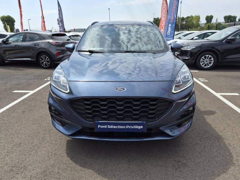 Image FORD Kuga 2.5 Duratec 190ch FHEV E85 ST-Line X BVA
