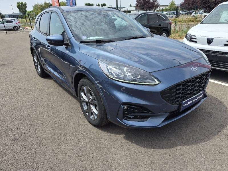 Image FORD Kuga 2.5 Duratec 190ch FHEV E85 ST-Line X BVA