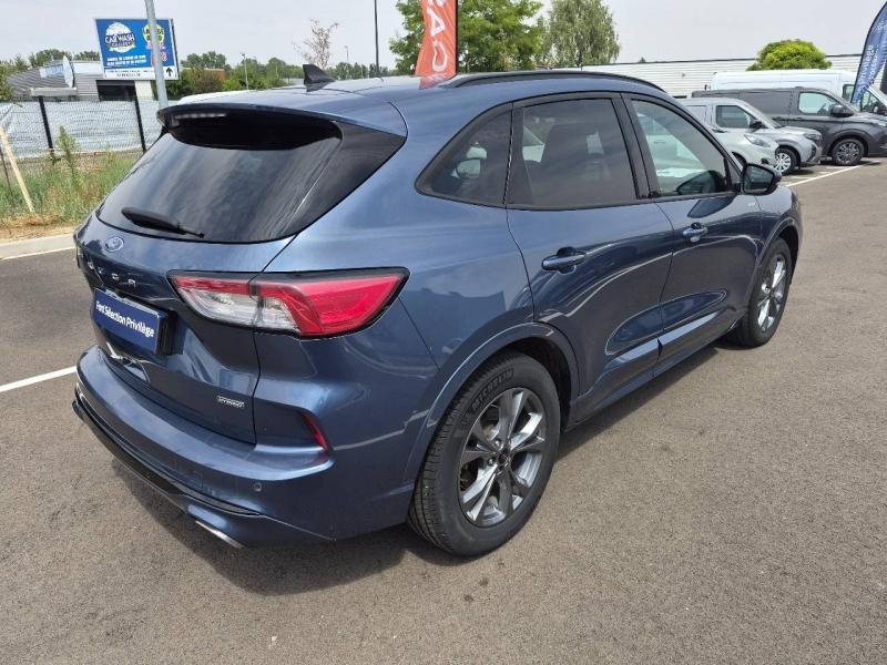Image FORD Kuga 2.5 Duratec 190ch FHEV E85 ST-Line X BVA