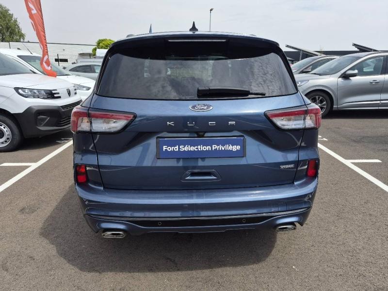 Image FORD Kuga 2.5 Duratec 190ch FHEV E85 ST-Line X BVA