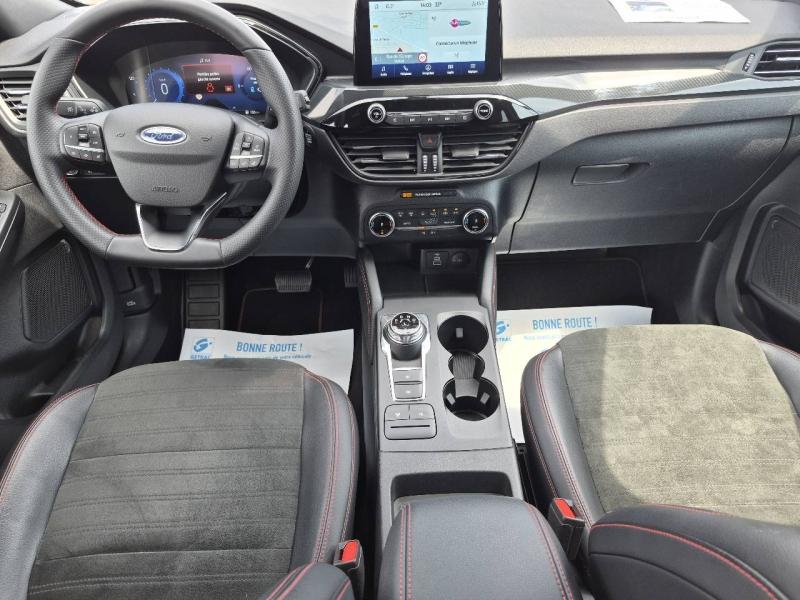 Image FORD Kuga 2.5 Duratec 190ch FHEV E85 ST-Line X BVA