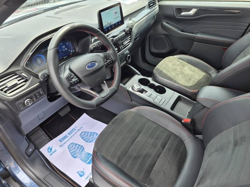 Image FORD Kuga 2.5 Duratec 190ch FHEV E85 ST-Line X BVA