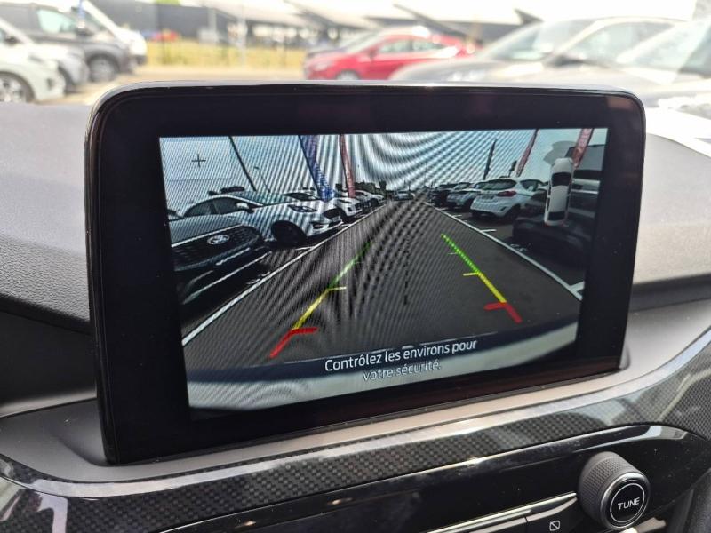 Image FORD Kuga 2.5 Duratec 190ch FHEV E85 ST-Line X BVA