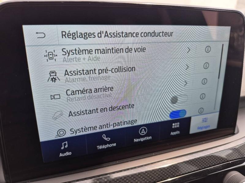 Image FORD Kuga 2.5 Duratec 190ch FHEV E85 ST-Line X BVA