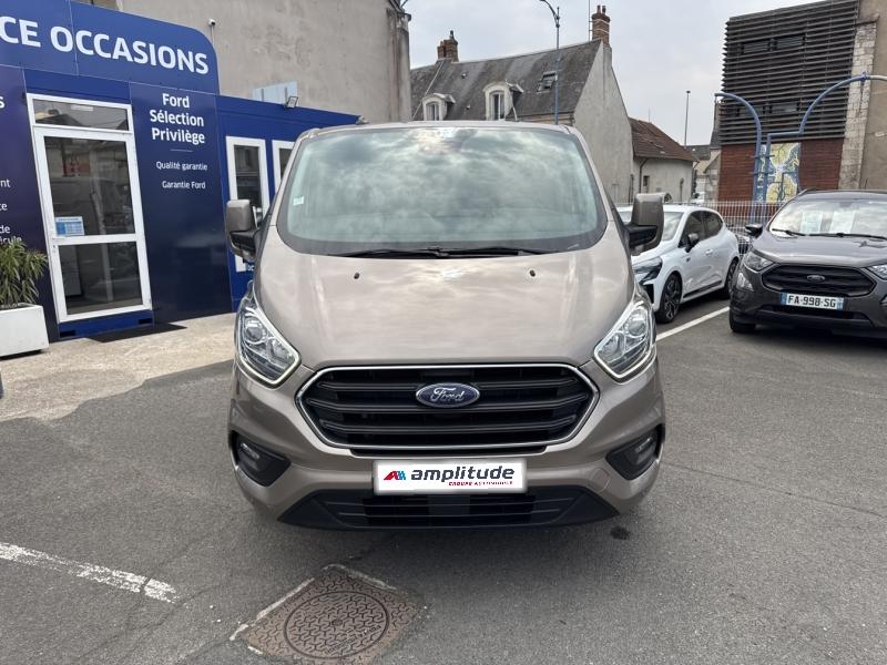 Image FORD Transit Custom Fg 320 L1H1 2.0 EcoBlue 130 Limited