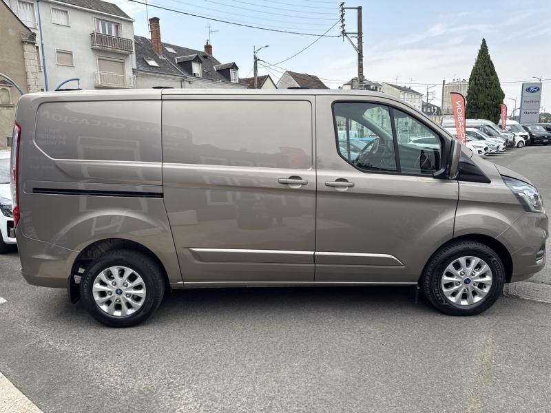 Image FORD Transit Custom Fg 320 L1H1 2.0 EcoBlue 130 Limited