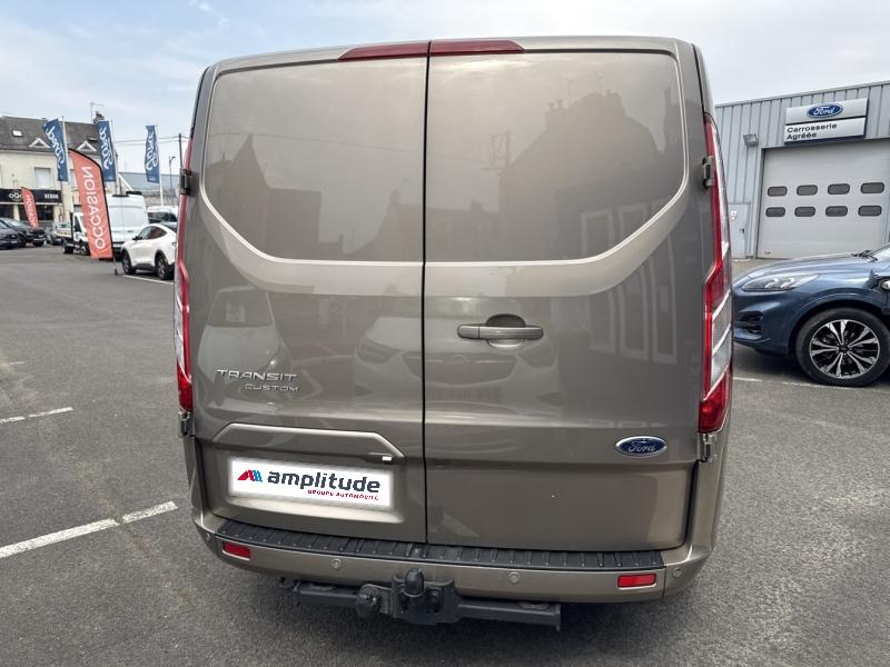Image FORD Transit Custom Fg 320 L1H1 2.0 EcoBlue 130 Limited