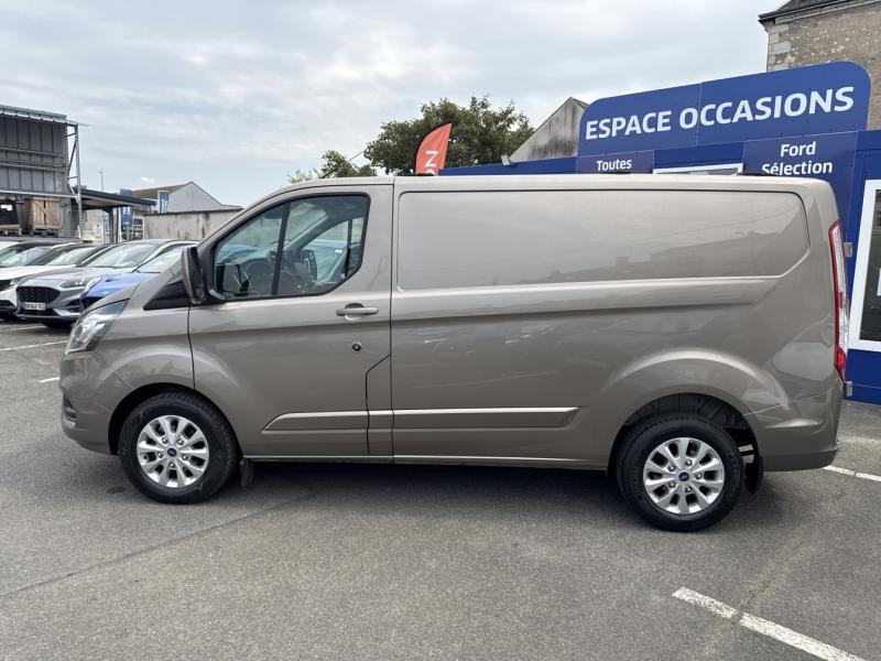 Image FORD Transit Custom Fg 320 L1H1 2.0 EcoBlue 130 Limited