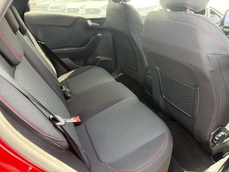 Image FORD Puma 1.0 Flexifuel 125 ch S&S mHEV ST-Line