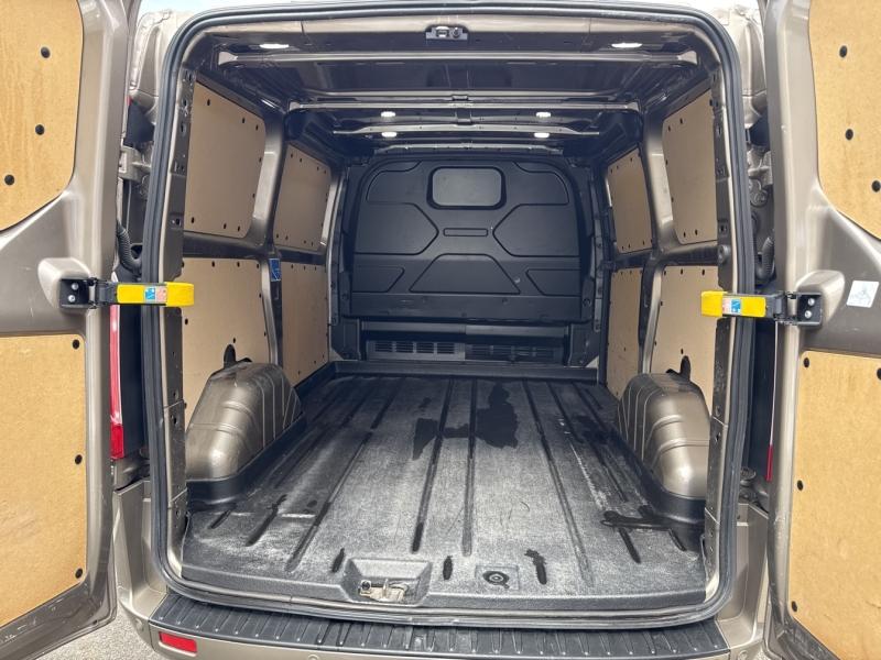 Image FORD Transit Custom Fg 320 L1H1 2.0 EcoBlue 130 Limited