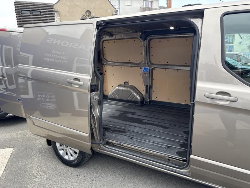 Image FORD Transit Custom Fg 320 L1H1 2.0 EcoBlue 130 Limited