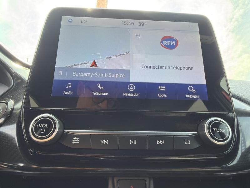 Image FORD Puma 1.0 Flexifuel 125 ch S&S mHEV ST-Line