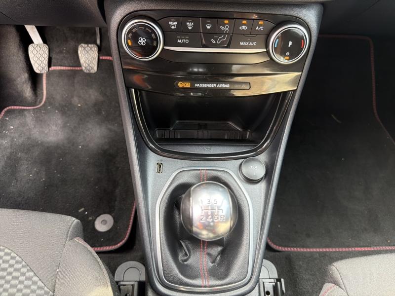 Image FORD Puma 1.0 Flexifuel 125 ch S&S mHEV ST-Line