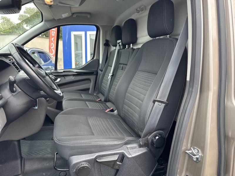 Image FORD Transit Custom Fg 320 L1H1 2.0 EcoBlue 130 Limited